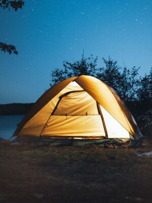 Hexamid Solo Tent
